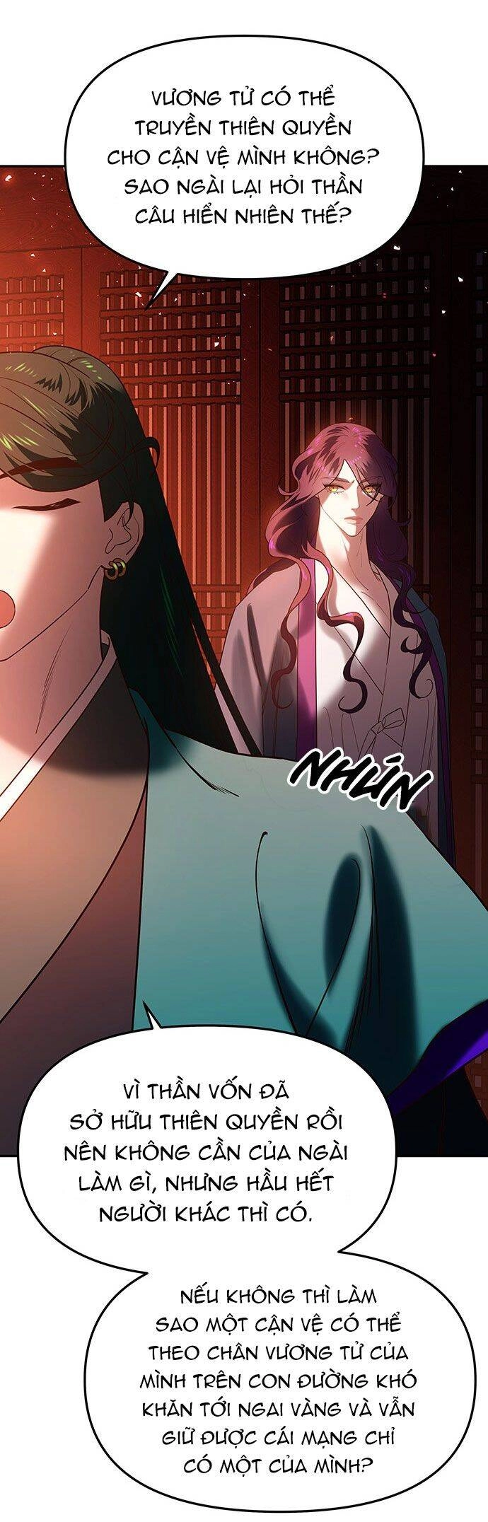 Vương Tử Huyền Bí Chapter 48 - 8