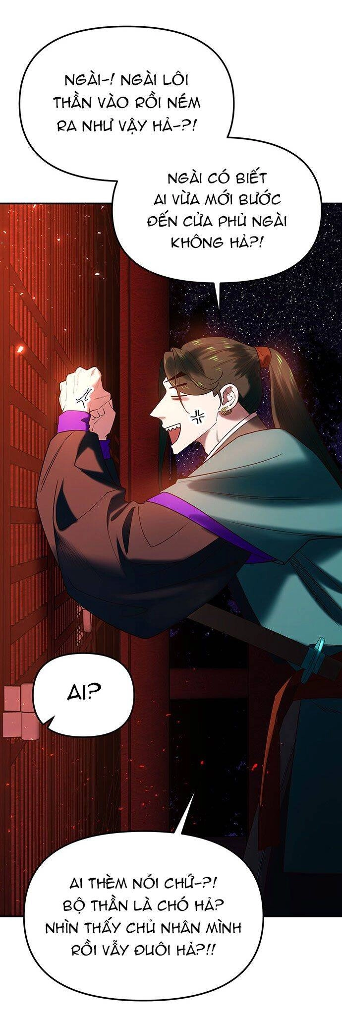 Vương Tử Huyền Bí Chapter 48 - 14