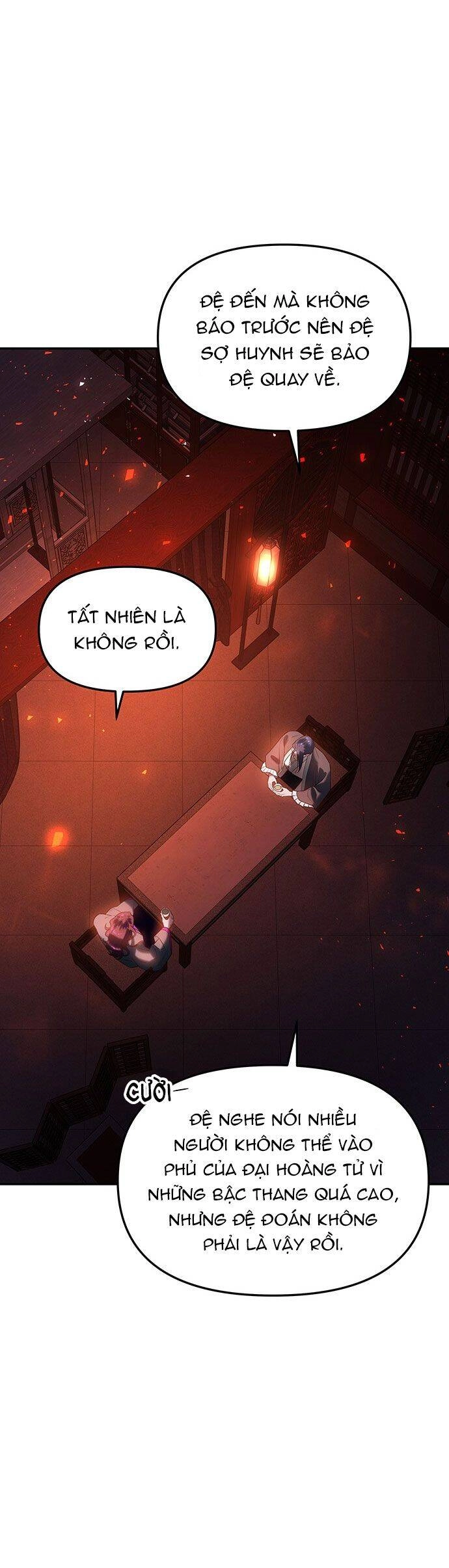 Vương Tử Huyền Bí Chapter 48 - 19