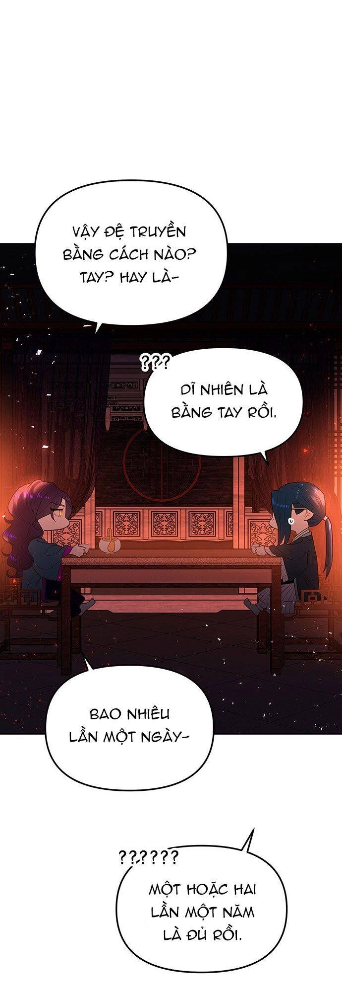 Vương Tử Huyền Bí Chapter 48 - 33