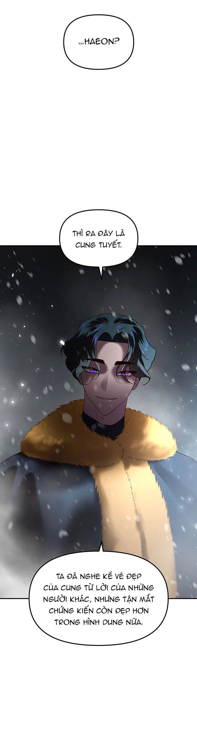 Vương Tử Huyền Bí Chapter 48 - 47