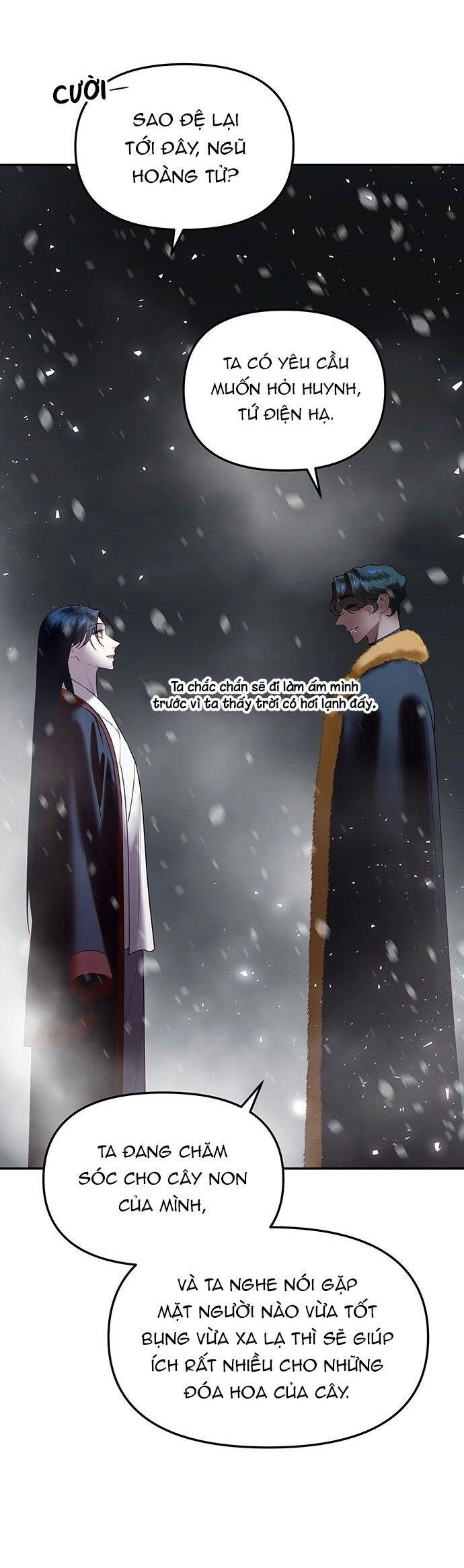 Vương Tử Huyền Bí Chapter 48 - 48