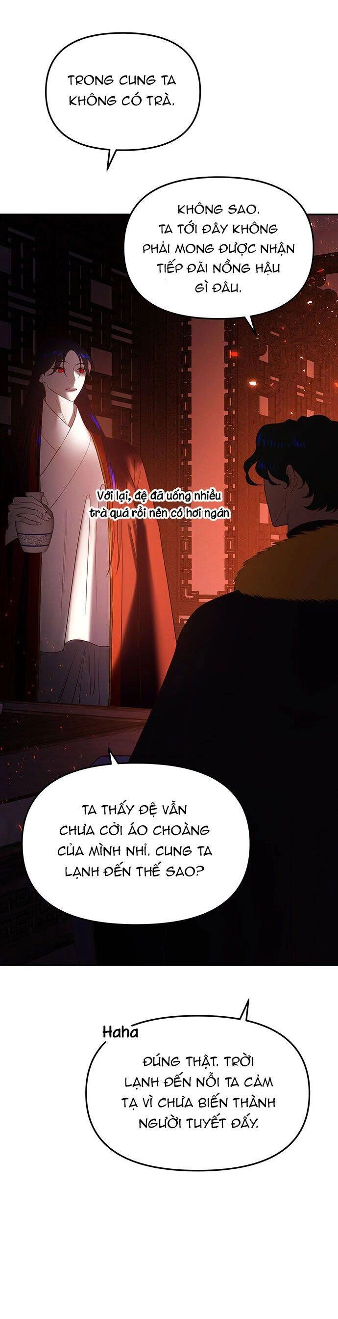 Vương Tử Huyền Bí Chapter 48 - 51