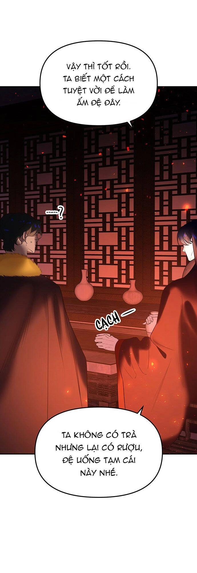 Vương Tử Huyền Bí Chapter 48 - 52