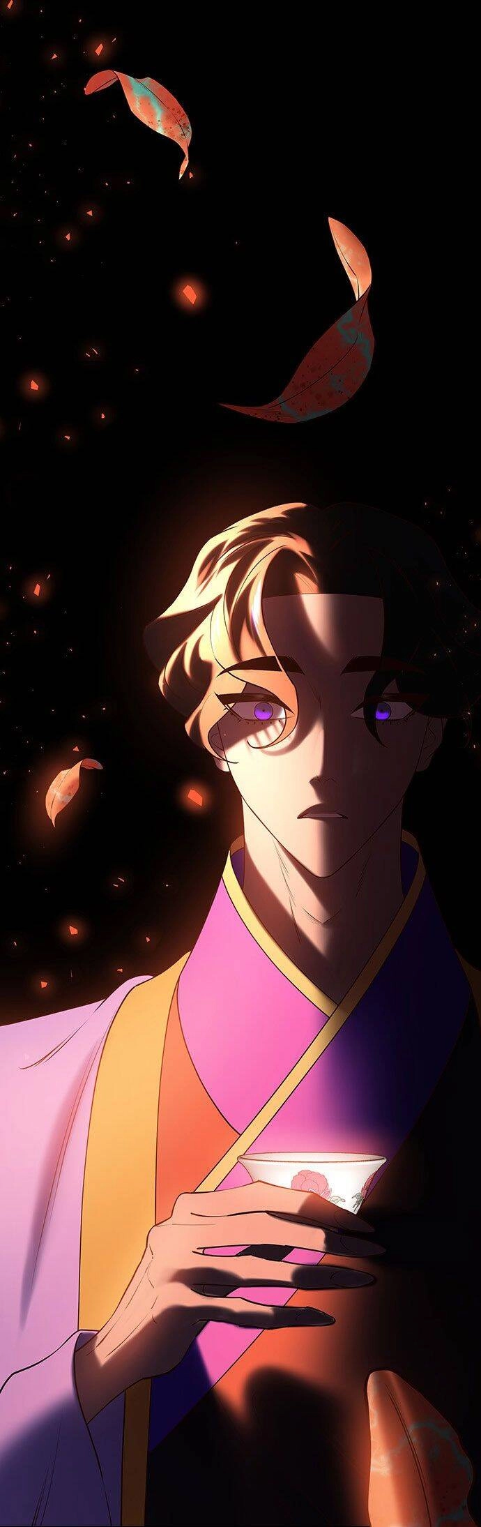 Vương Tử Huyền Bí Chapter 48 - 57