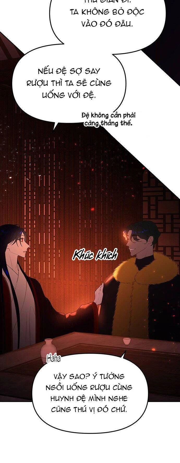 Vương Tử Huyền Bí Chapter 48 - 60