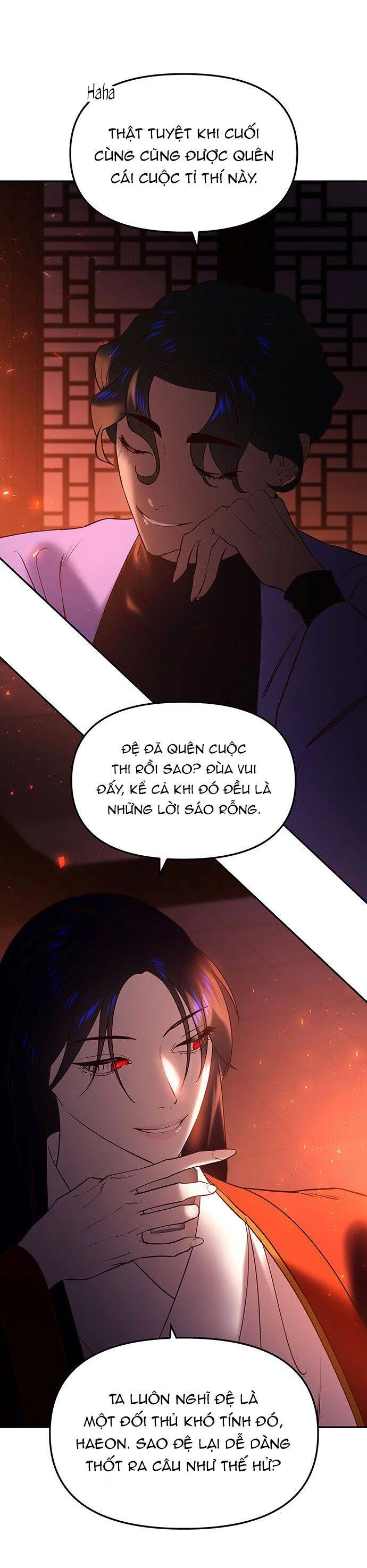 Vương Tử Huyền Bí Chapter 48 - 66