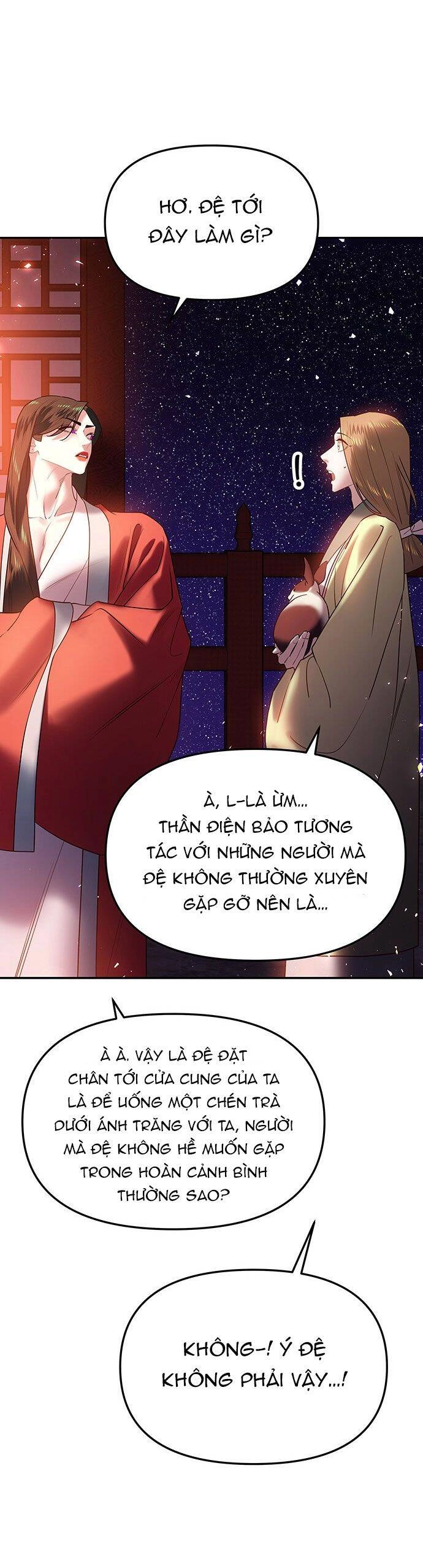 Vương Tử Huyền Bí Chapter 48 - 79