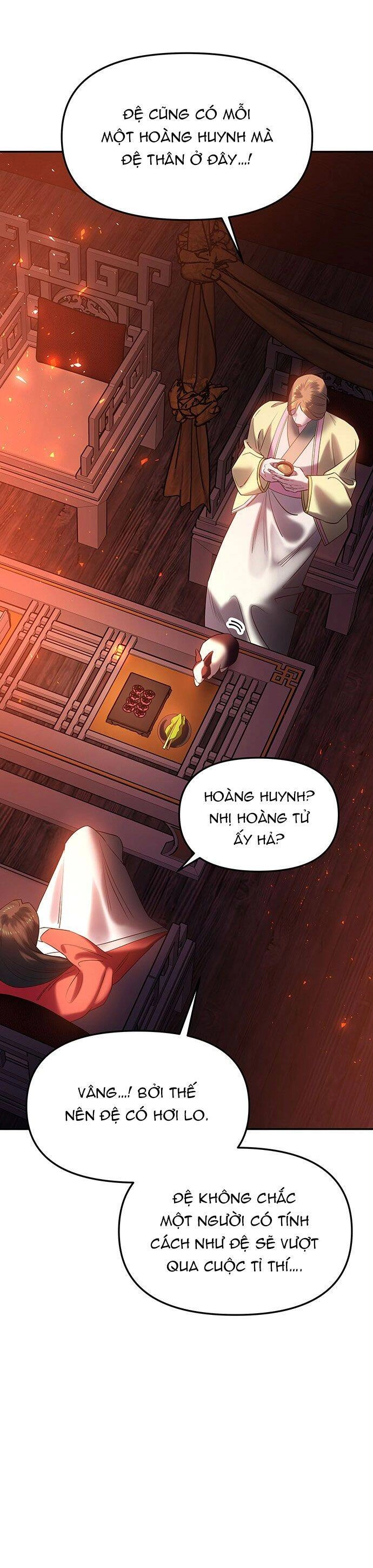 Vương Tử Huyền Bí Chapter 48 - 85