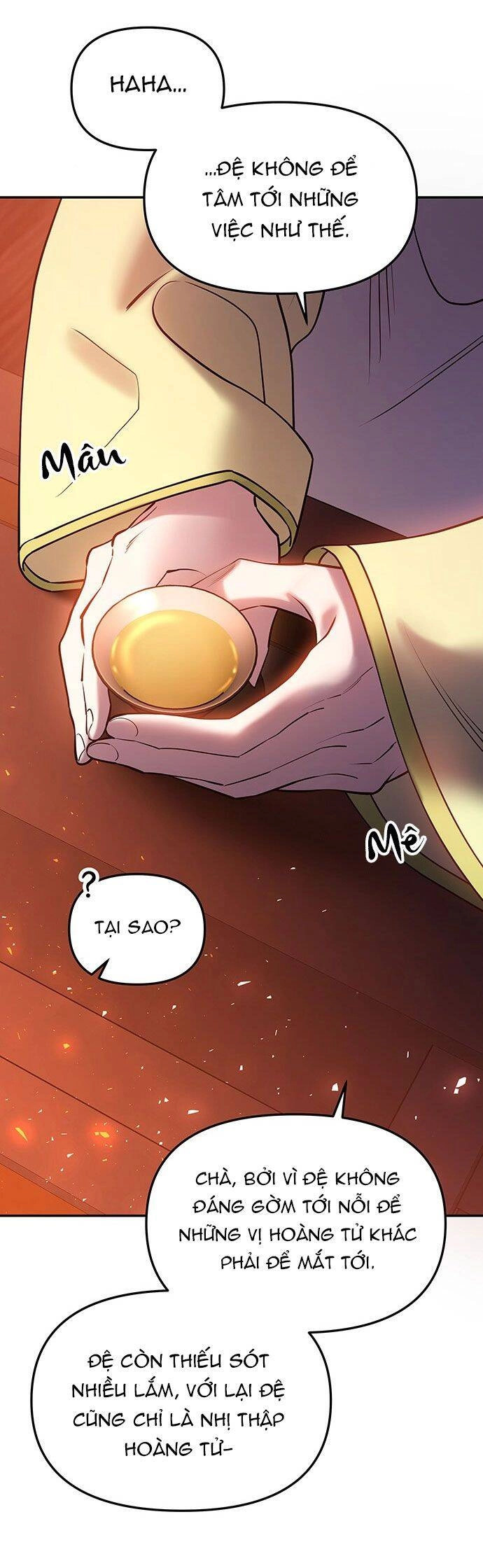 Vương Tử Huyền Bí Chapter 48 - 89