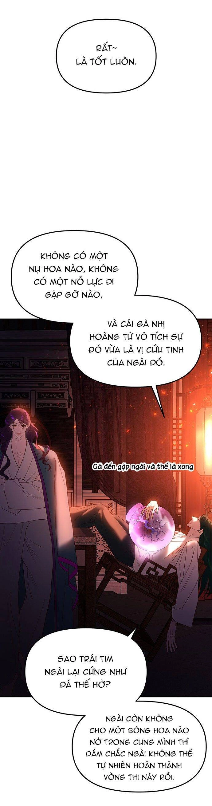 Vương Tử Huyền Bí Chapter 48 - 98