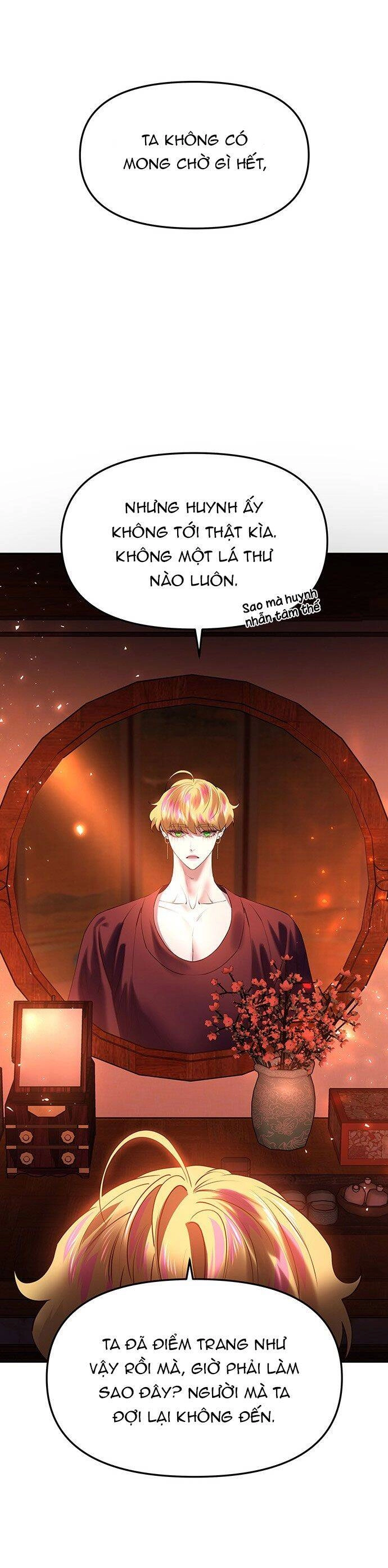 Vương Tử Huyền Bí Chapter 49 - 16