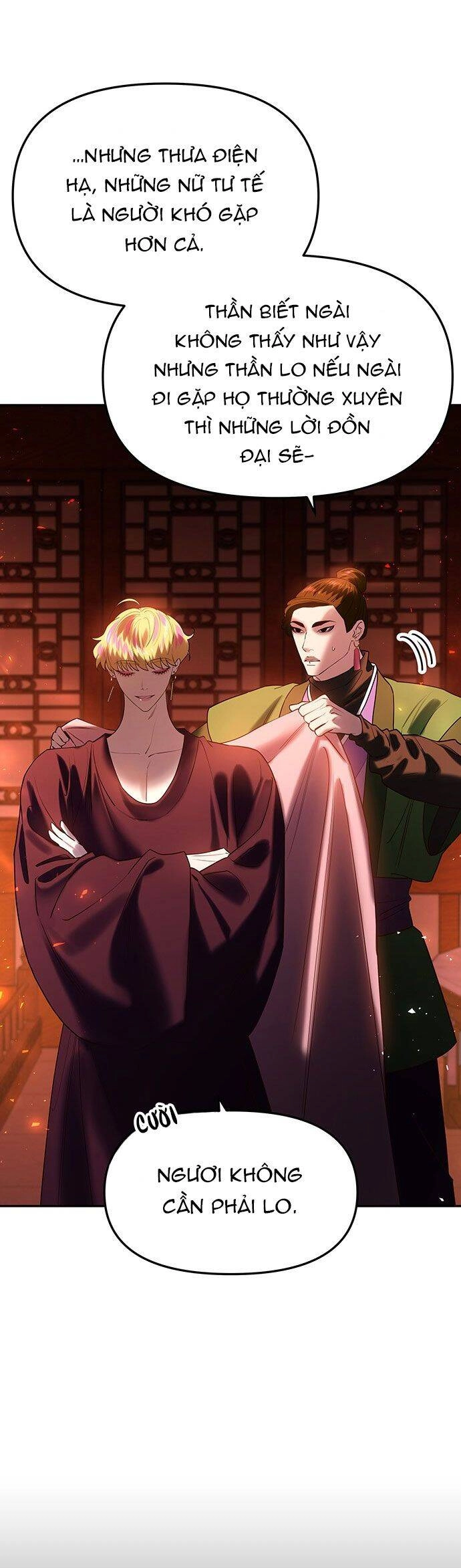 Vương Tử Huyền Bí Chapter 49 - 21