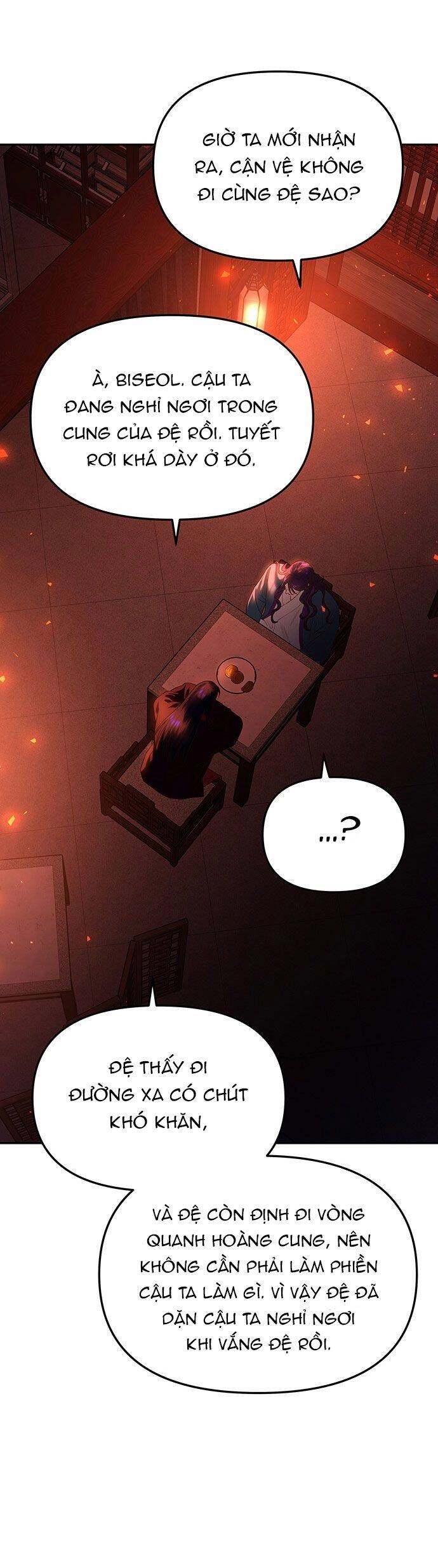 Vương Tử Huyền Bí Chapter 49 - 39