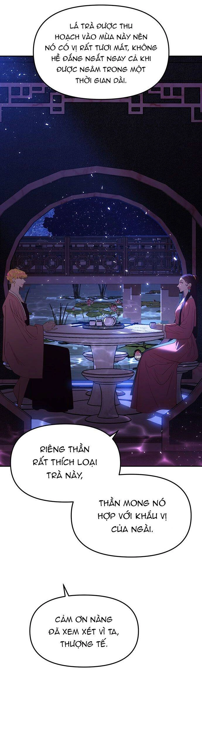 Vương Tử Huyền Bí Chapter 49 - 50