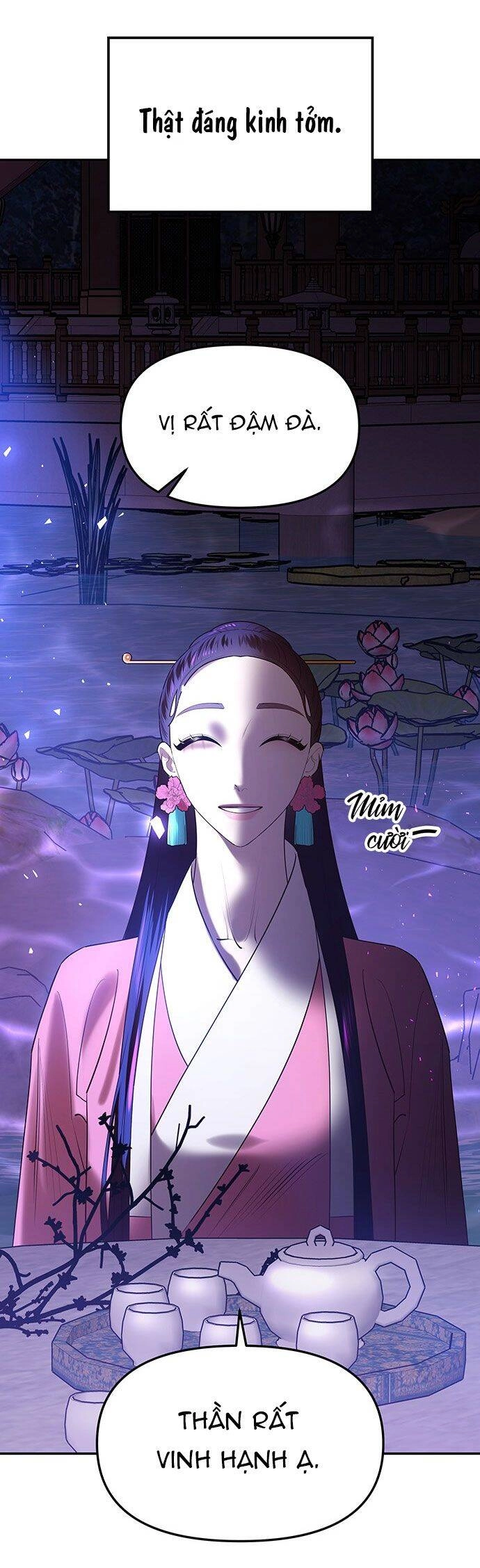 Vương Tử Huyền Bí Chapter 49 - 53