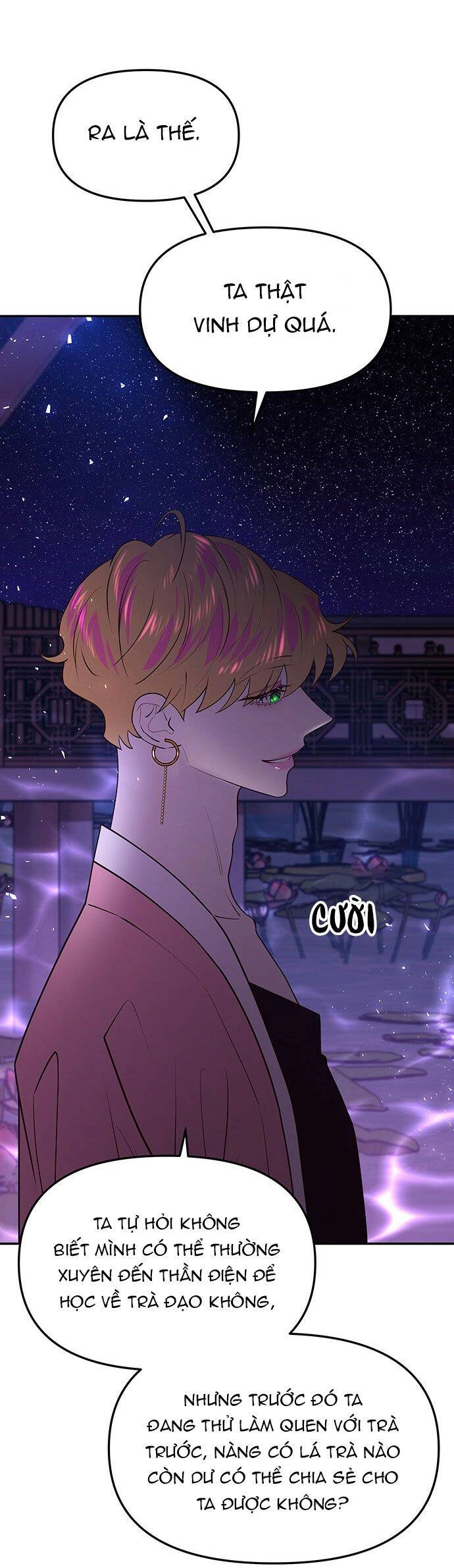 Vương Tử Huyền Bí Chapter 49 - 63