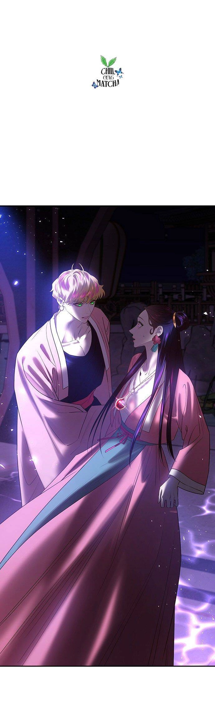 Vương Tử Huyền Bí Chapter 50 - 1