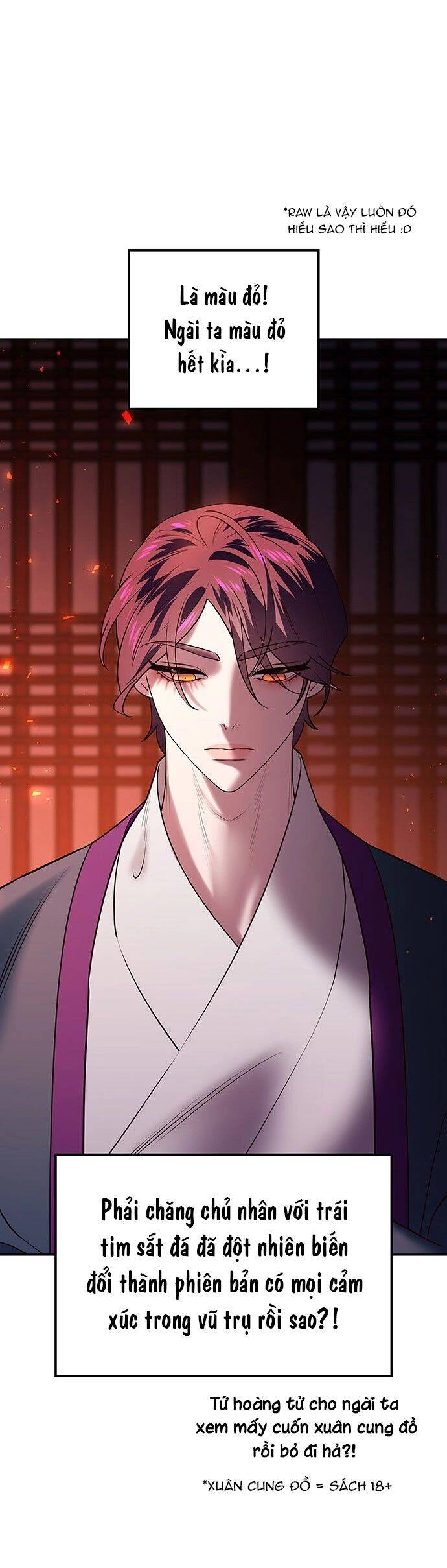 Vương Tử Huyền Bí Chapter 50 - 35