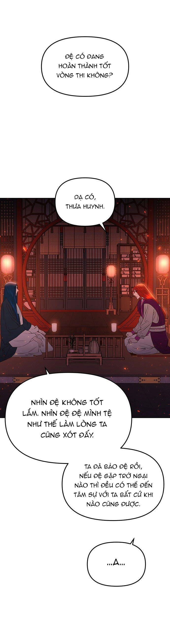 Vương Tử Huyền Bí Chapter 50 - 40