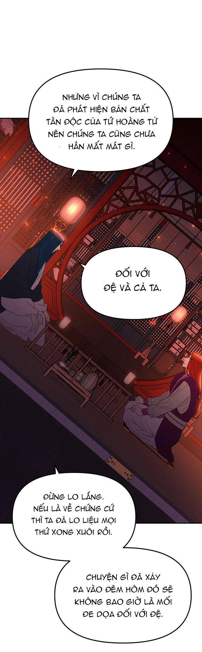 Vương Tử Huyền Bí Chapter 50 - 45