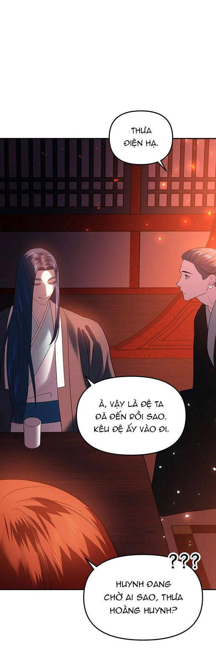 Vương Tử Huyền Bí Chapter 50 - 50