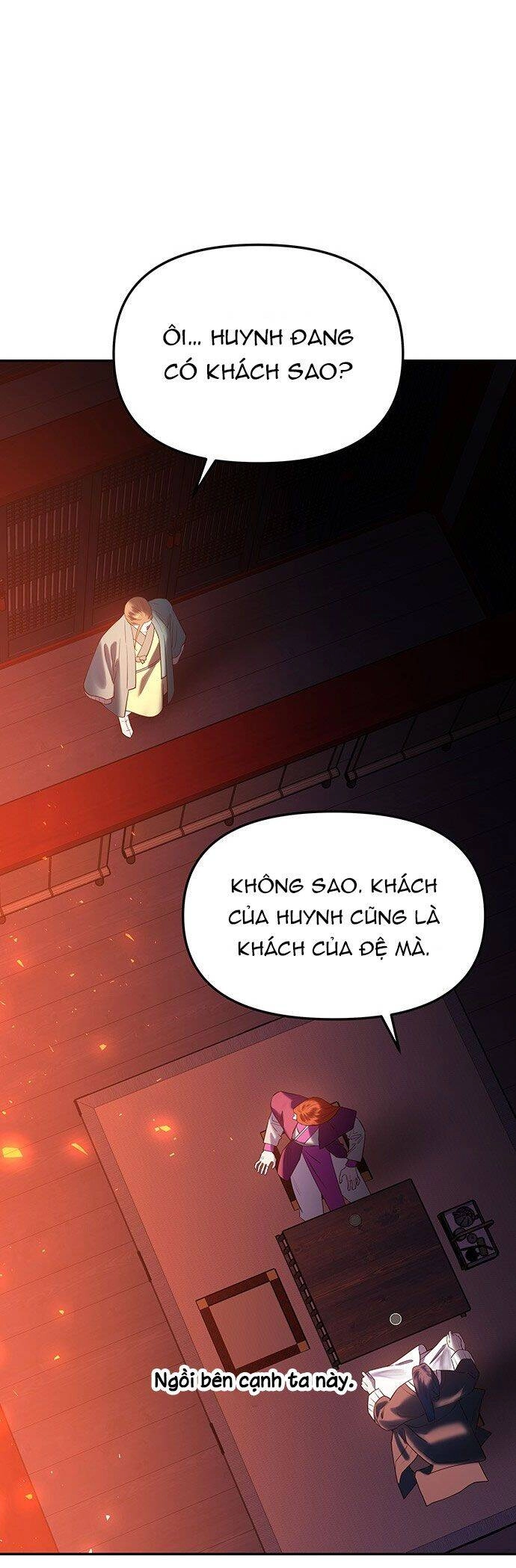 Vương Tử Huyền Bí Chapter 50 - 53