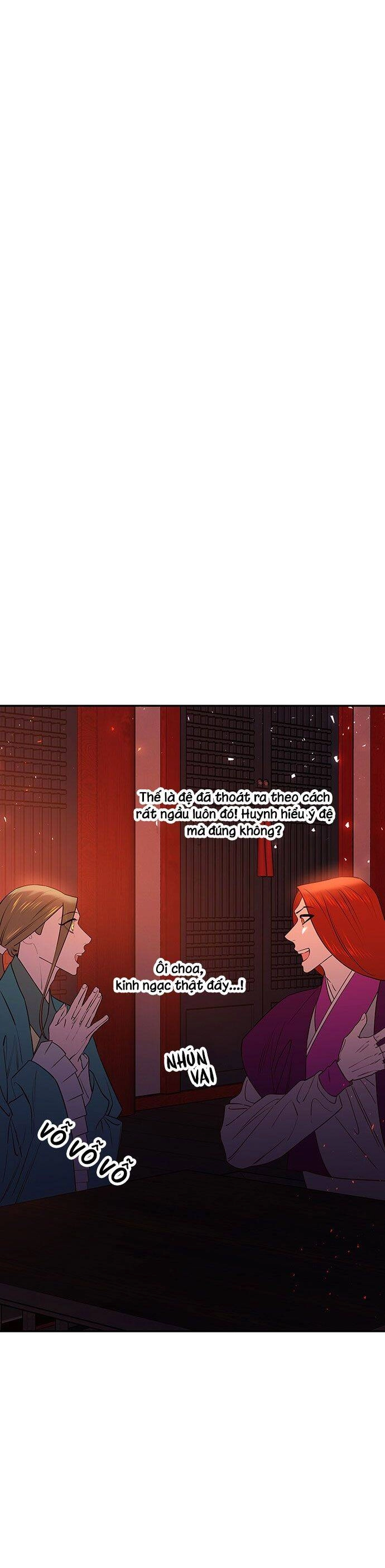 Vương Tử Huyền Bí Chapter 50 - 57