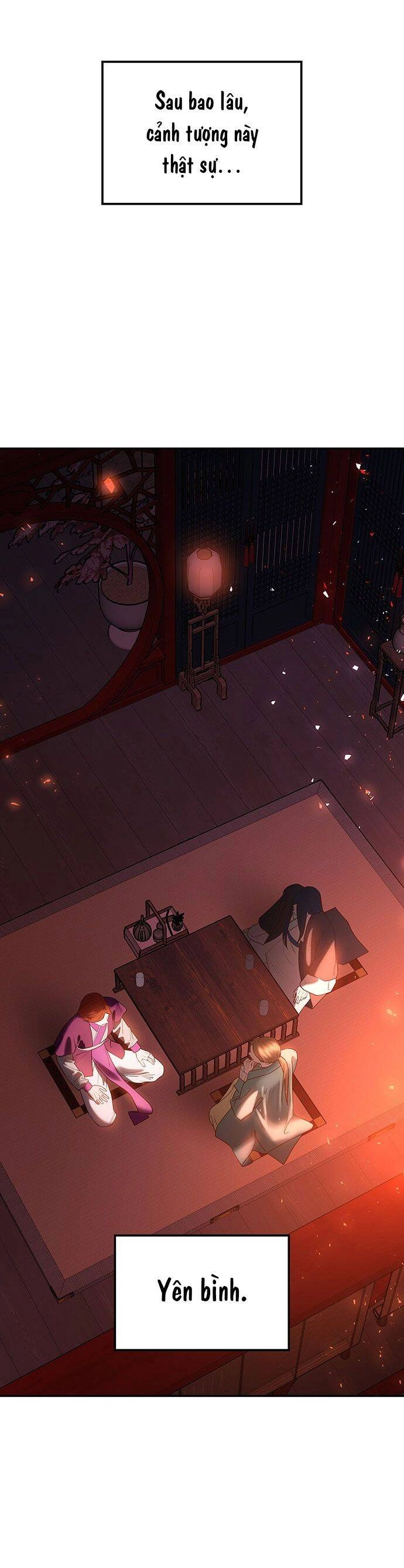 Vương Tử Huyền Bí Chapter 50 - 59