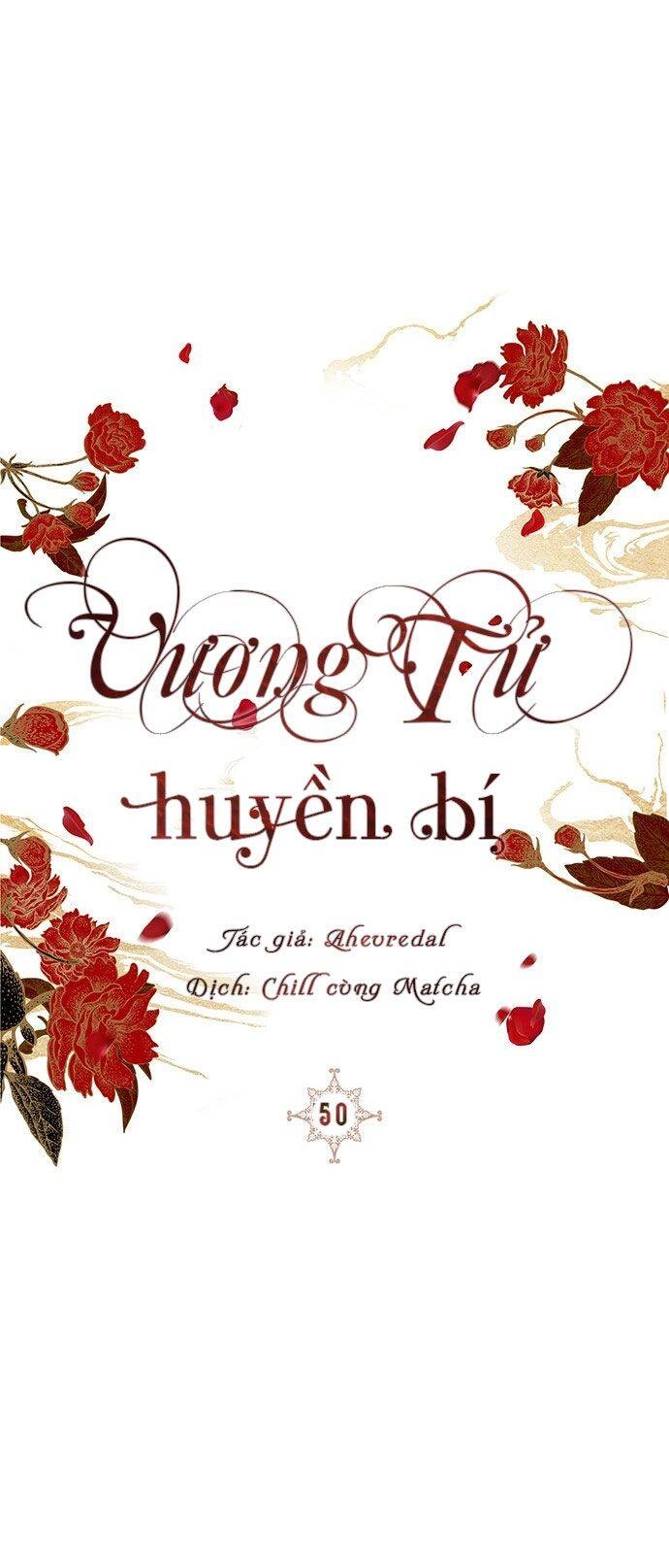Vương Tử Huyền Bí Chapter 50 - 60