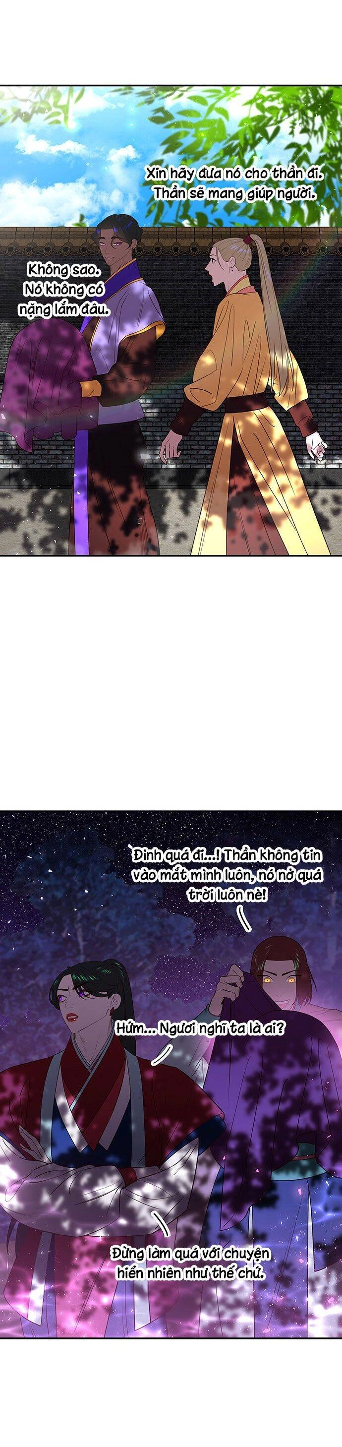 Vương Tử Huyền Bí Chapter 50 - 62