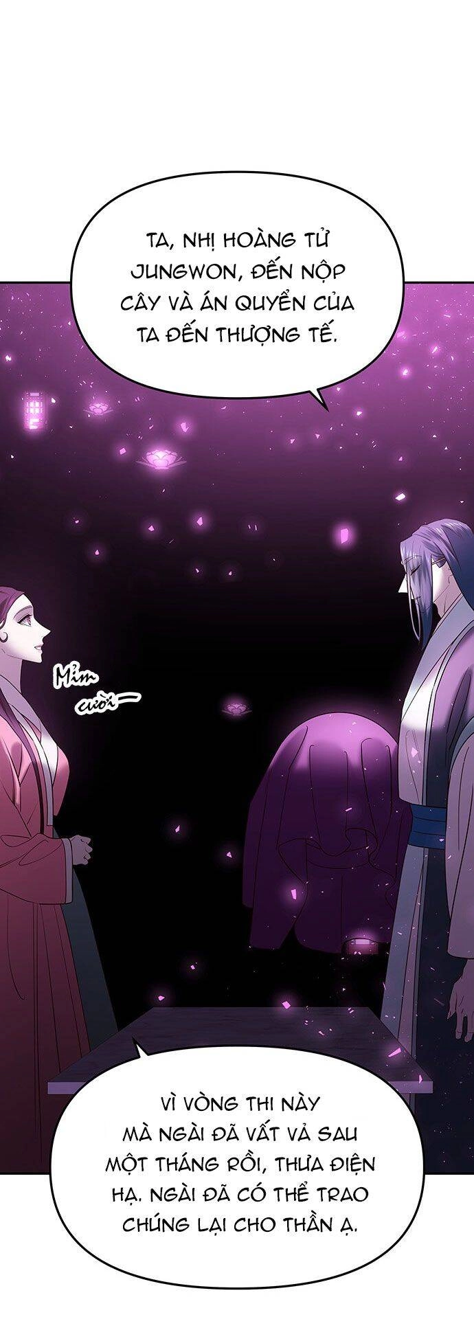 Vương Tử Huyền Bí Chapter 50 - 65