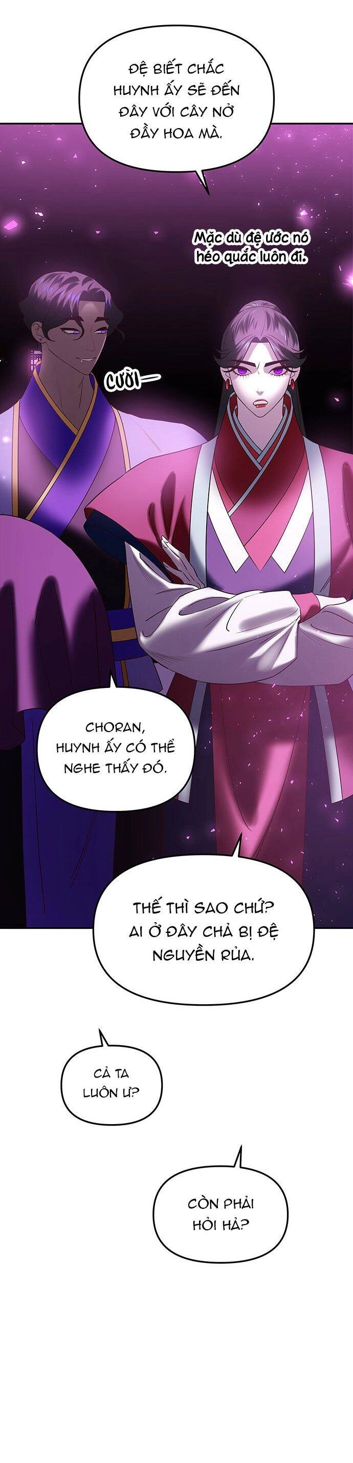 Vương Tử Huyền Bí Chapter 50 - 68