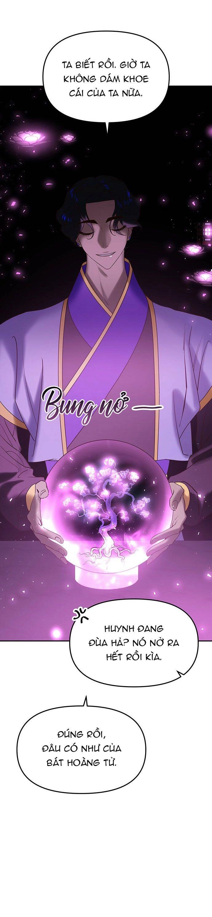 Vương Tử Huyền Bí Chapter 50 - 73