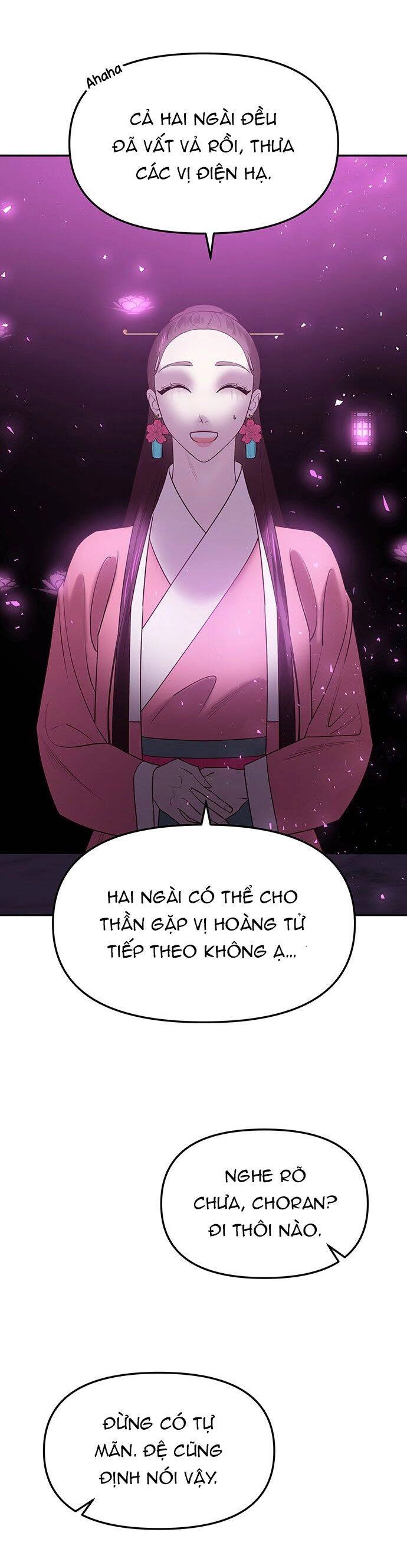 Vương Tử Huyền Bí Chapter 50 - 74