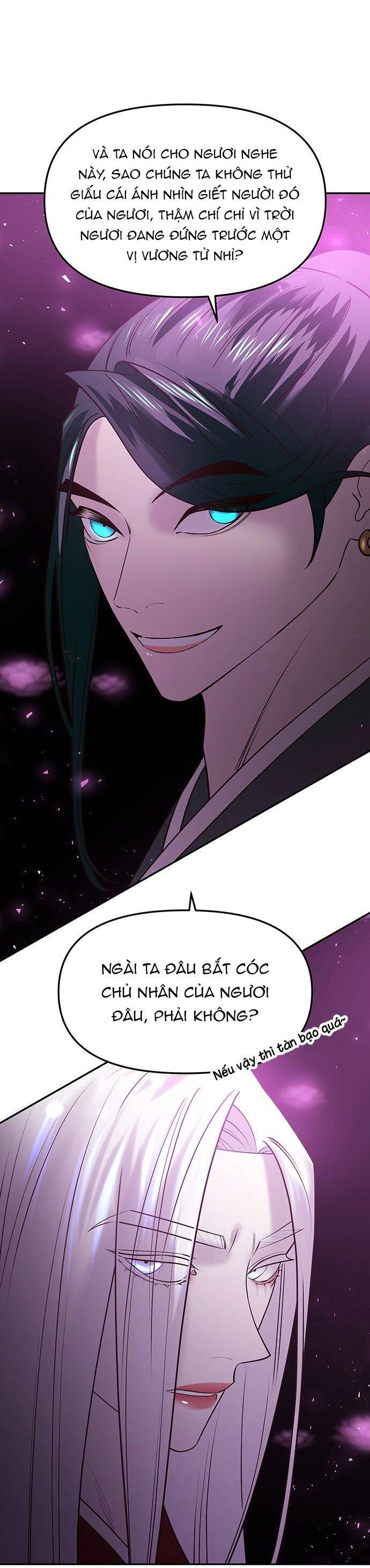 Vương Tử Huyền Bí Chapter 50 - 93