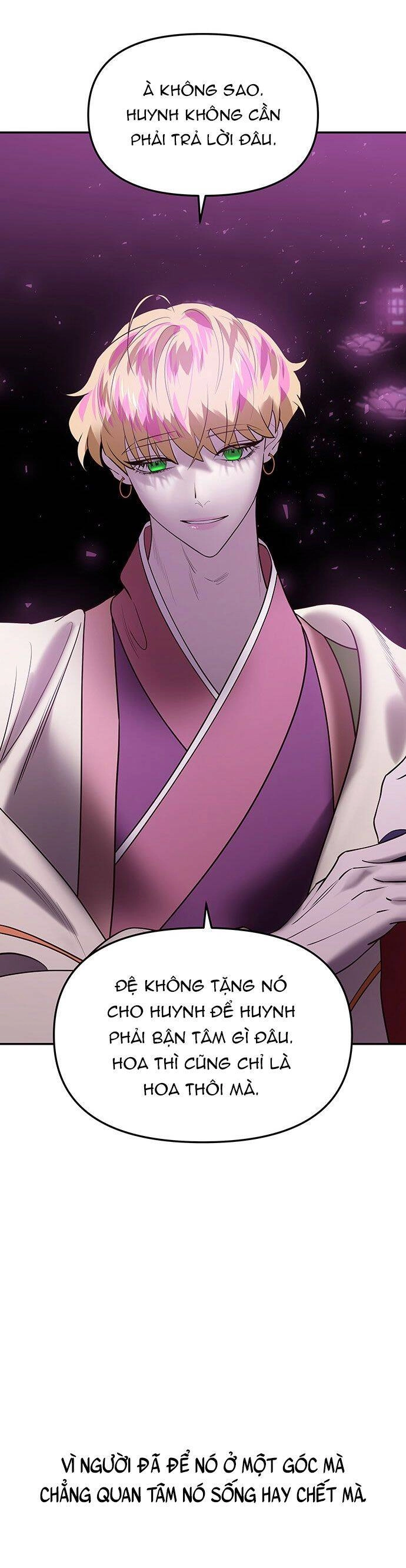 Vương Tử Huyền Bí Chapter 51 - 22