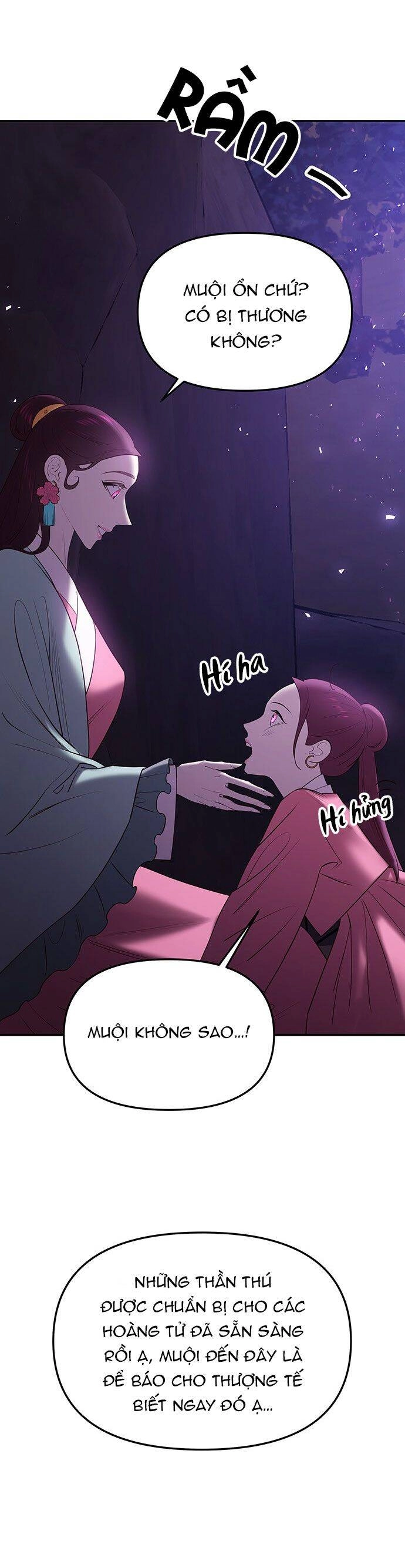 Vương Tử Huyền Bí Chapter 51 - 48