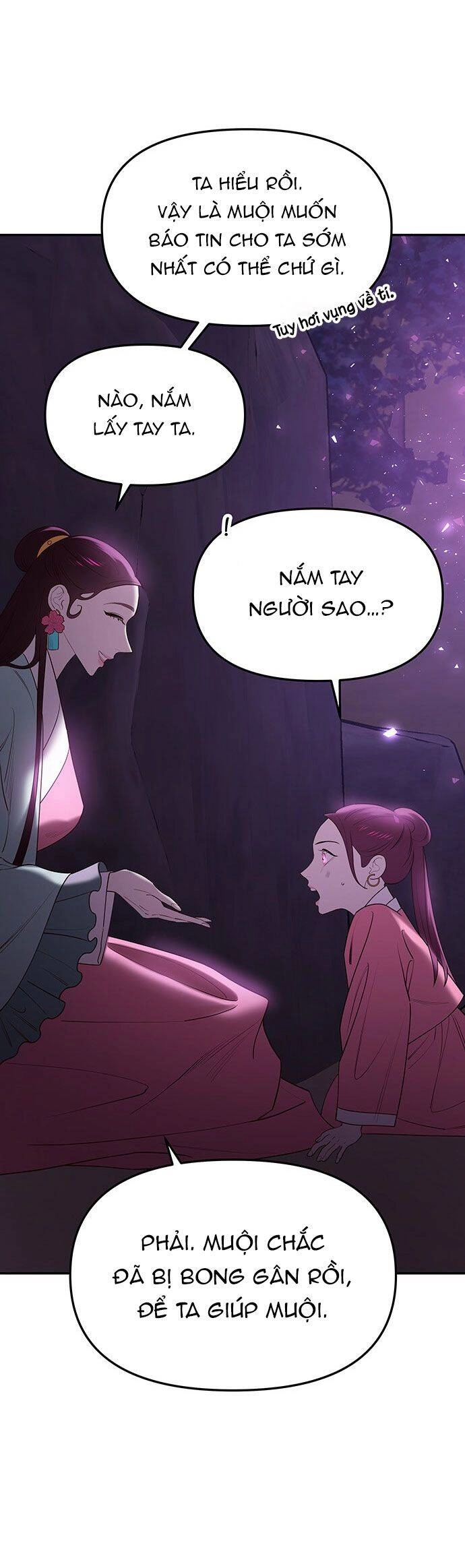 Vương Tử Huyền Bí Chapter 51 - 49