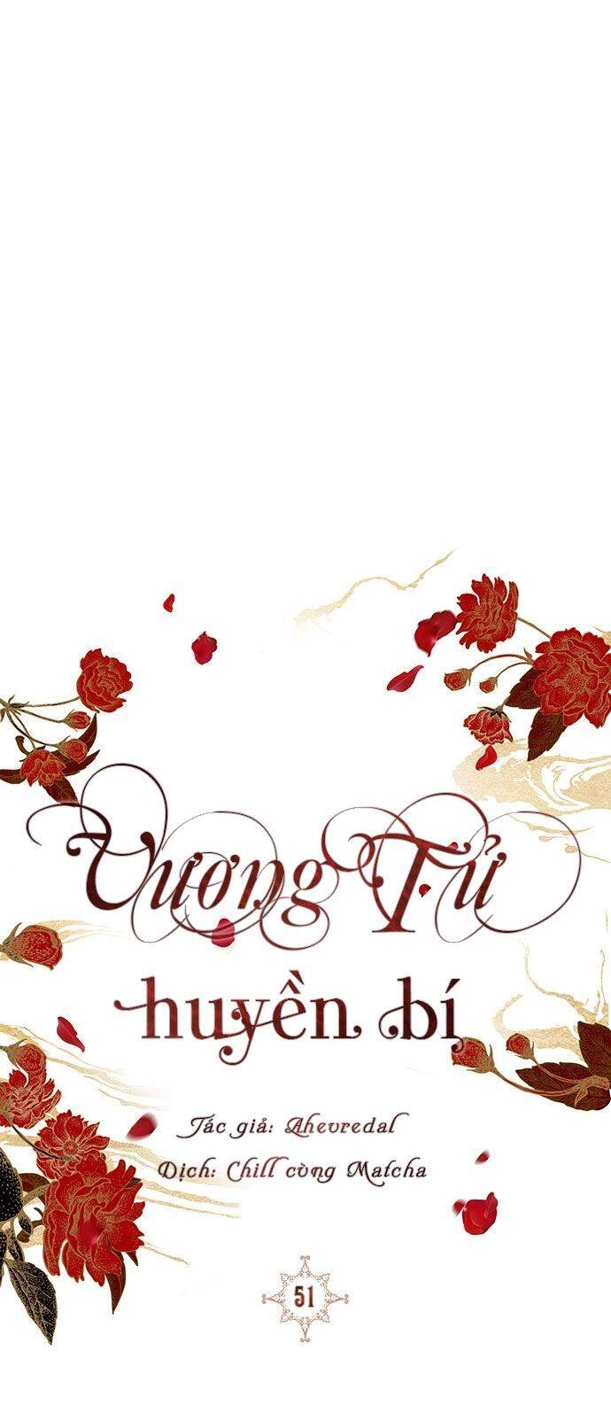 Vương Tử Huyền Bí Chapter 51 - 52
