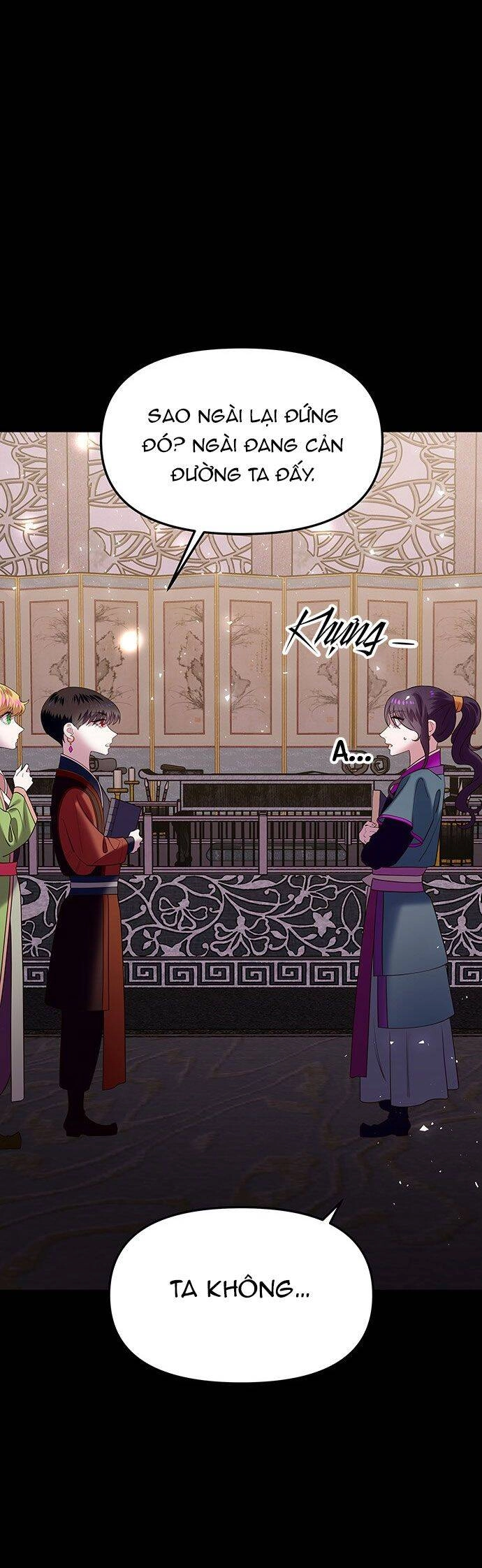 Vương Tử Huyền Bí Chapter 51 - 62