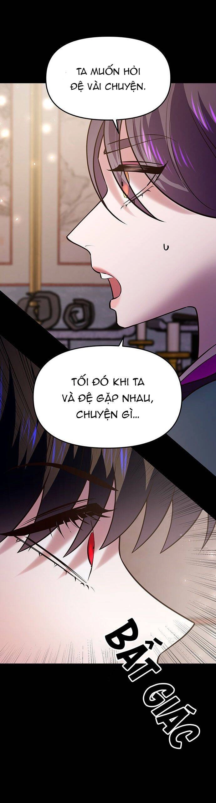 Vương Tử Huyền Bí Chapter 51 - 63