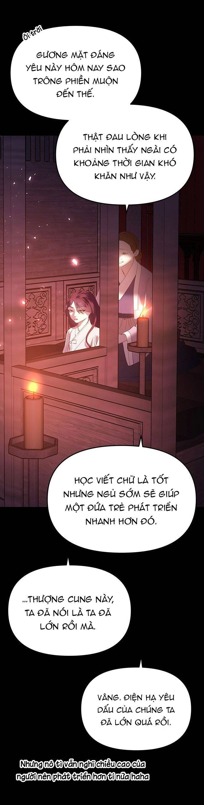 Vương Tử Huyền Bí Chapter 51 - 80