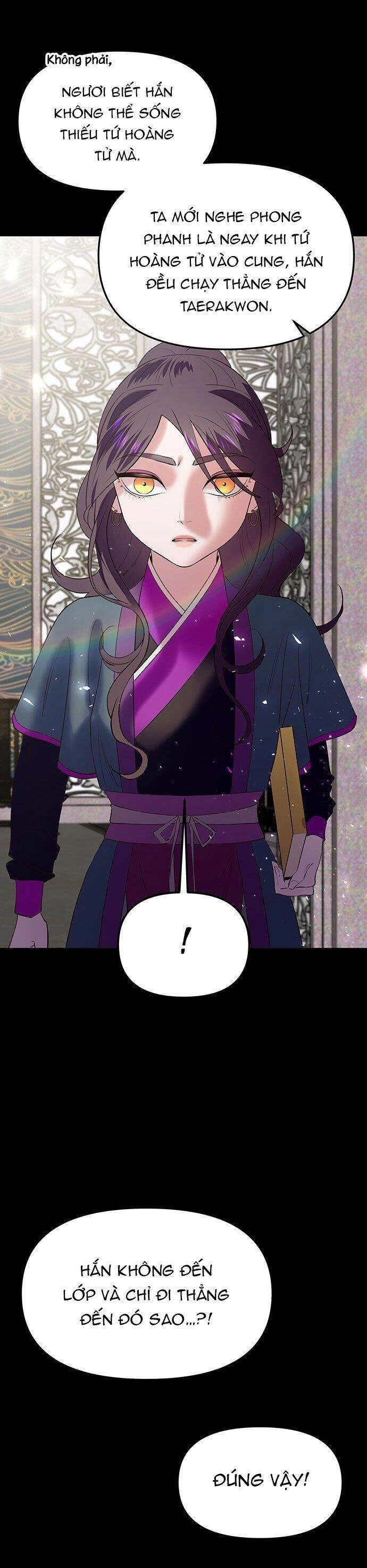 Vương Tử Huyền Bí Chapter 51 - 108