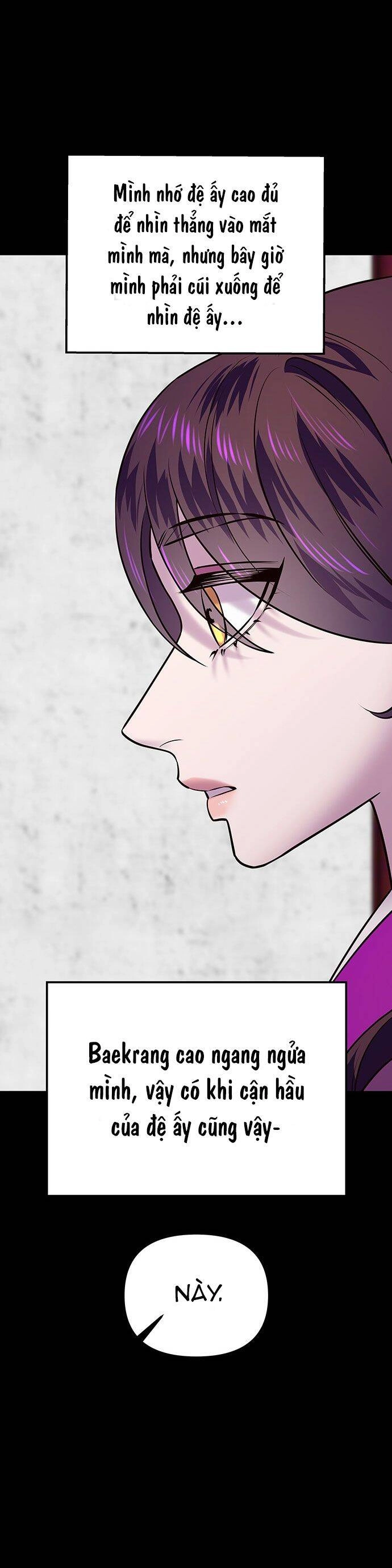 Vương Tử Huyền Bí Chapter 52 - 55