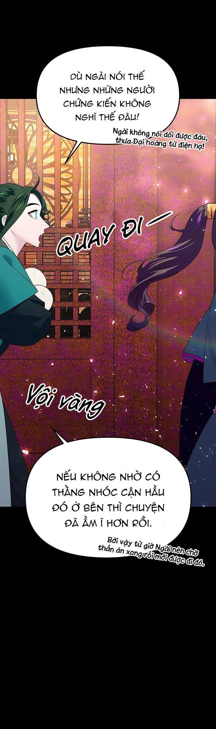 Vương Tử Huyền Bí Chapter 52 - 72