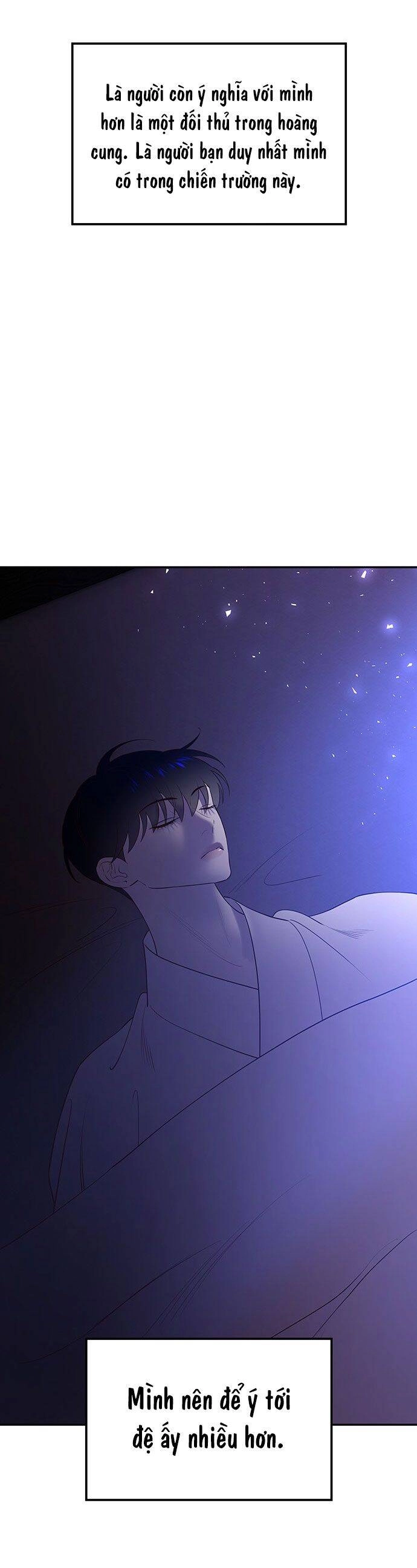 Vương Tử Huyền Bí Chapter 52 - 92