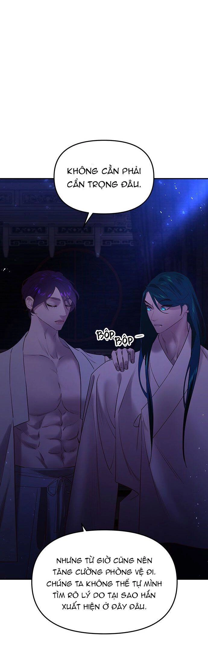 Vương Tử Huyền Bí Chapter 53 - 24