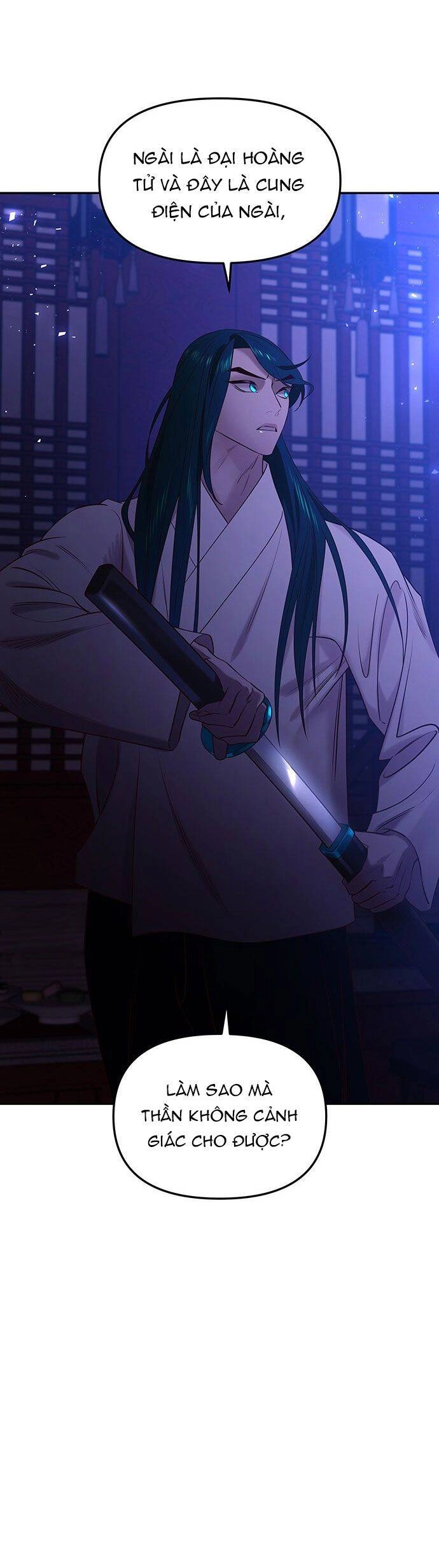 Vương Tử Huyền Bí Chapter 53 - 28