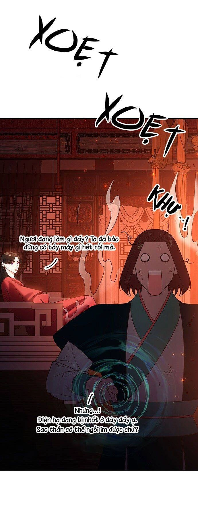 Vương Tử Huyền Bí Chapter 53 - 30